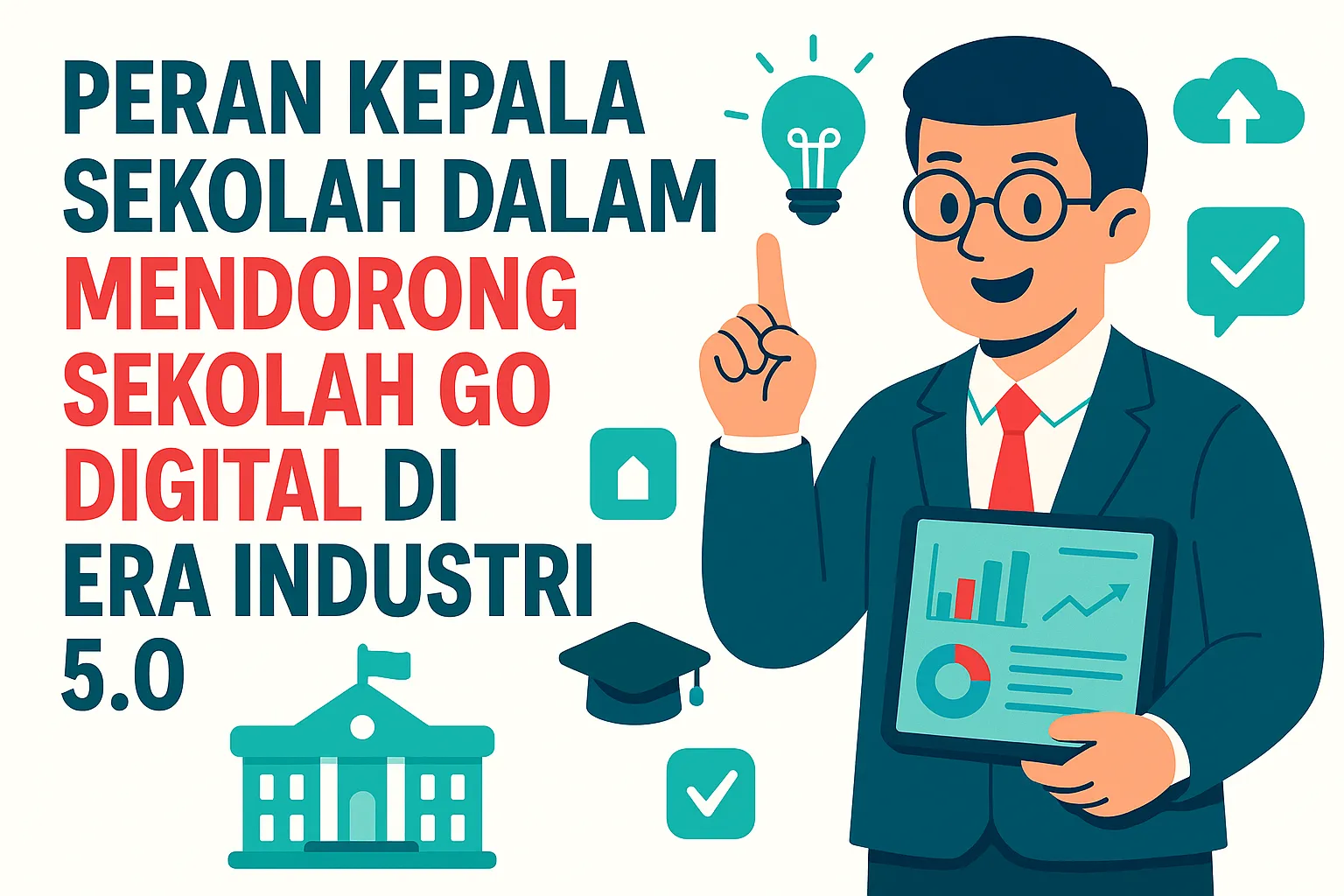 Peran Kepala Sekolah