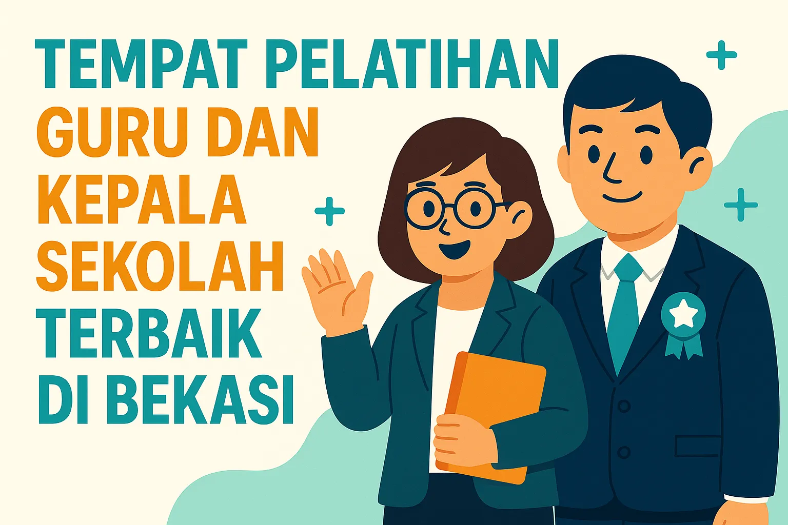 Tempat Pelatihan Guru dan Kepala Sekolah Terbaik di Bekasi