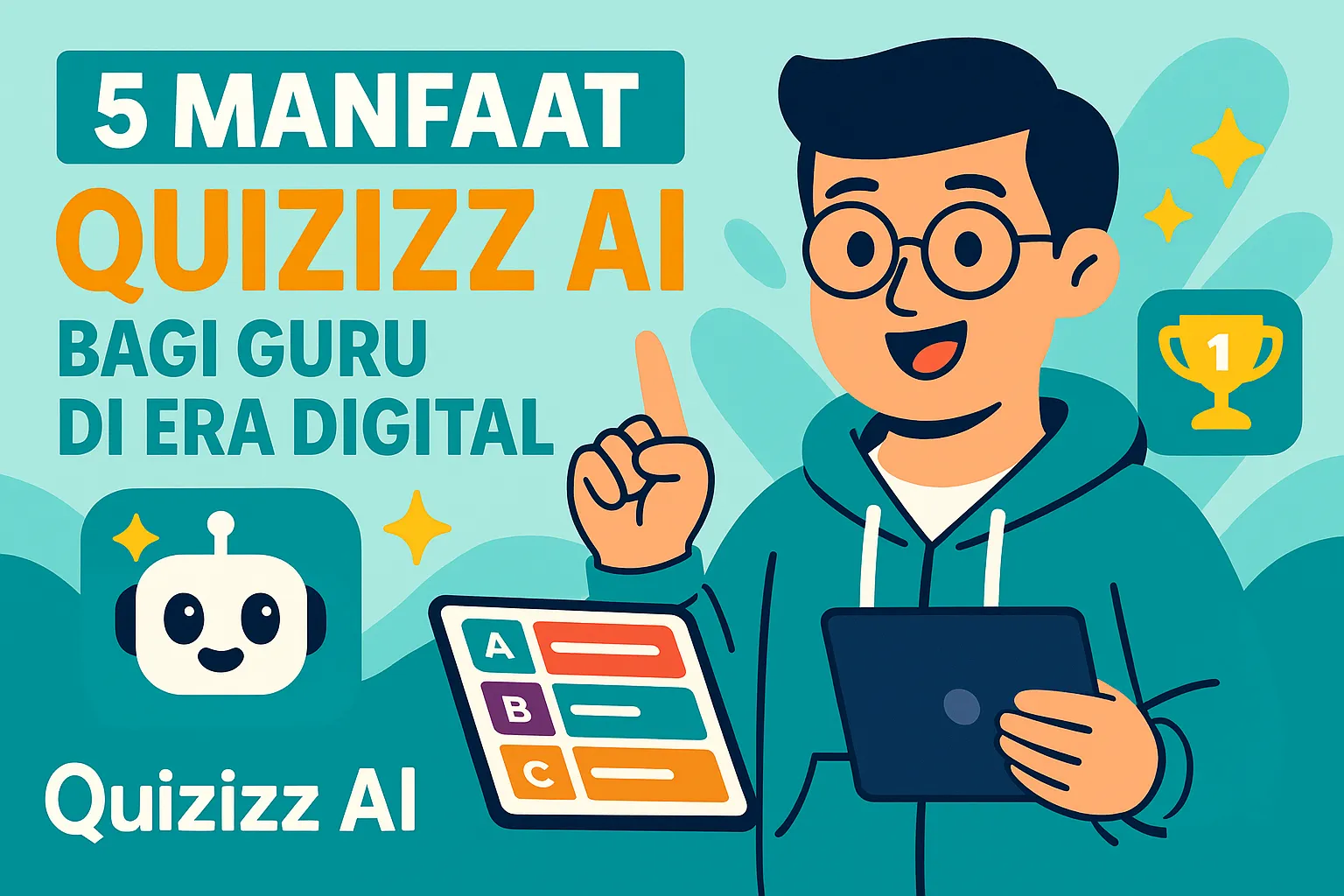 manfaat quizizz ai