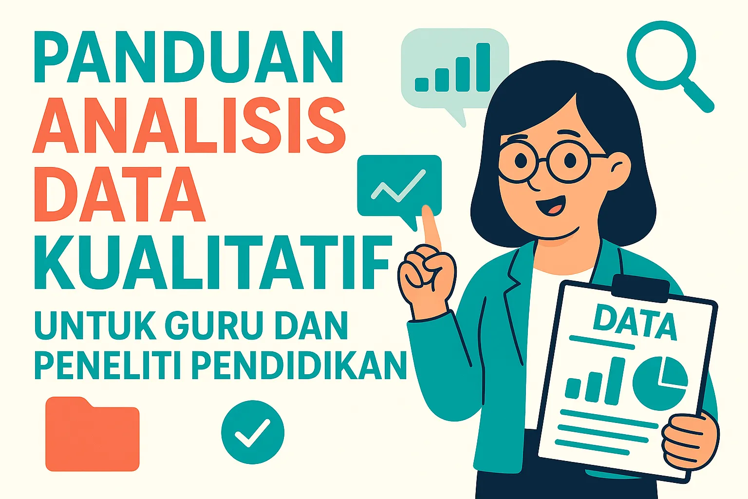analisis data kualitatif pendidikan
